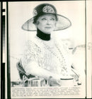 Bette Davis - Vintage Photograph