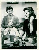 Bette Davis - Vintage Photograph