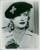 Bette Davis - Vintage Photograph