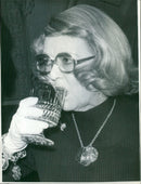 Bette Davis - Vintage Photograph