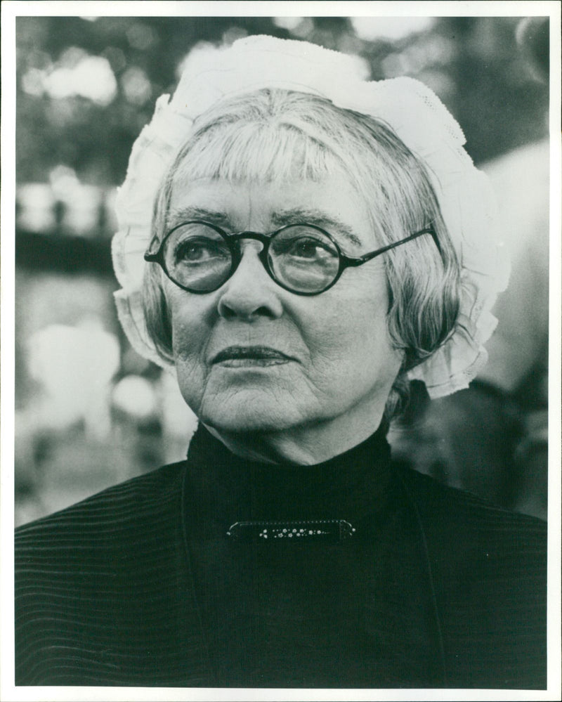 Bette Davis - Vintage Photograph