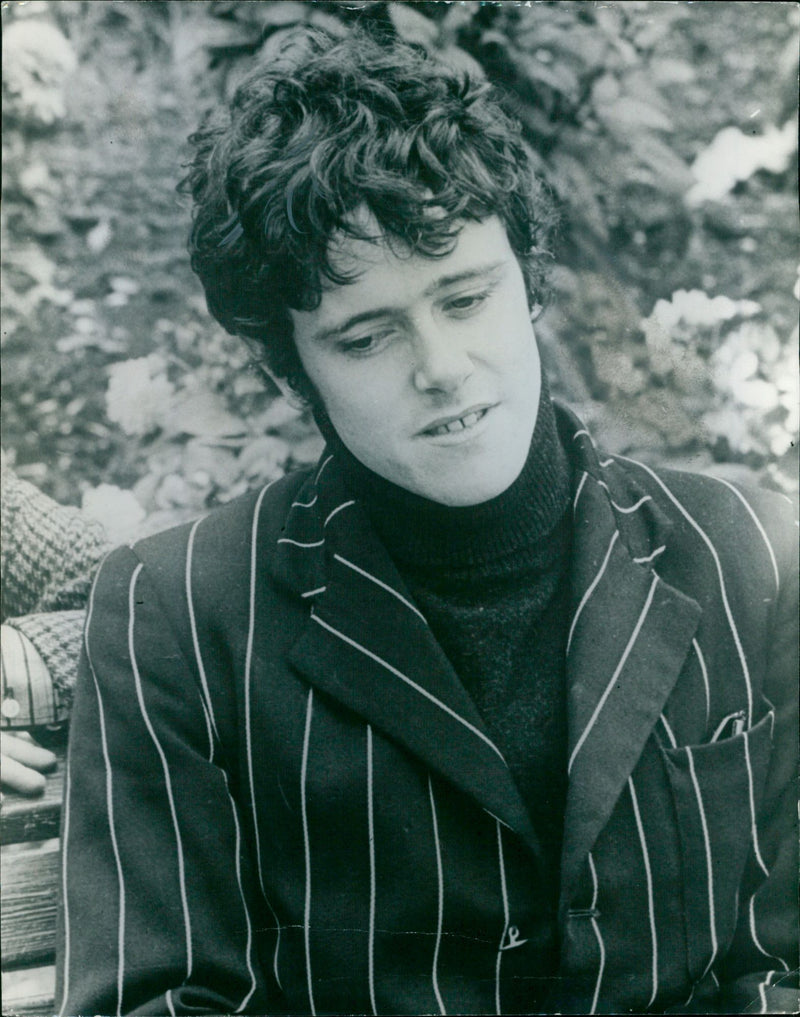 Donovan - Vintage Photograph