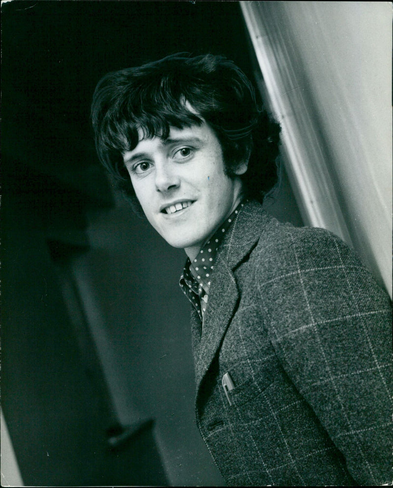 Jason Donovan - Vintage Photograph