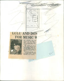 Jason Donovan - Vintage Photograph