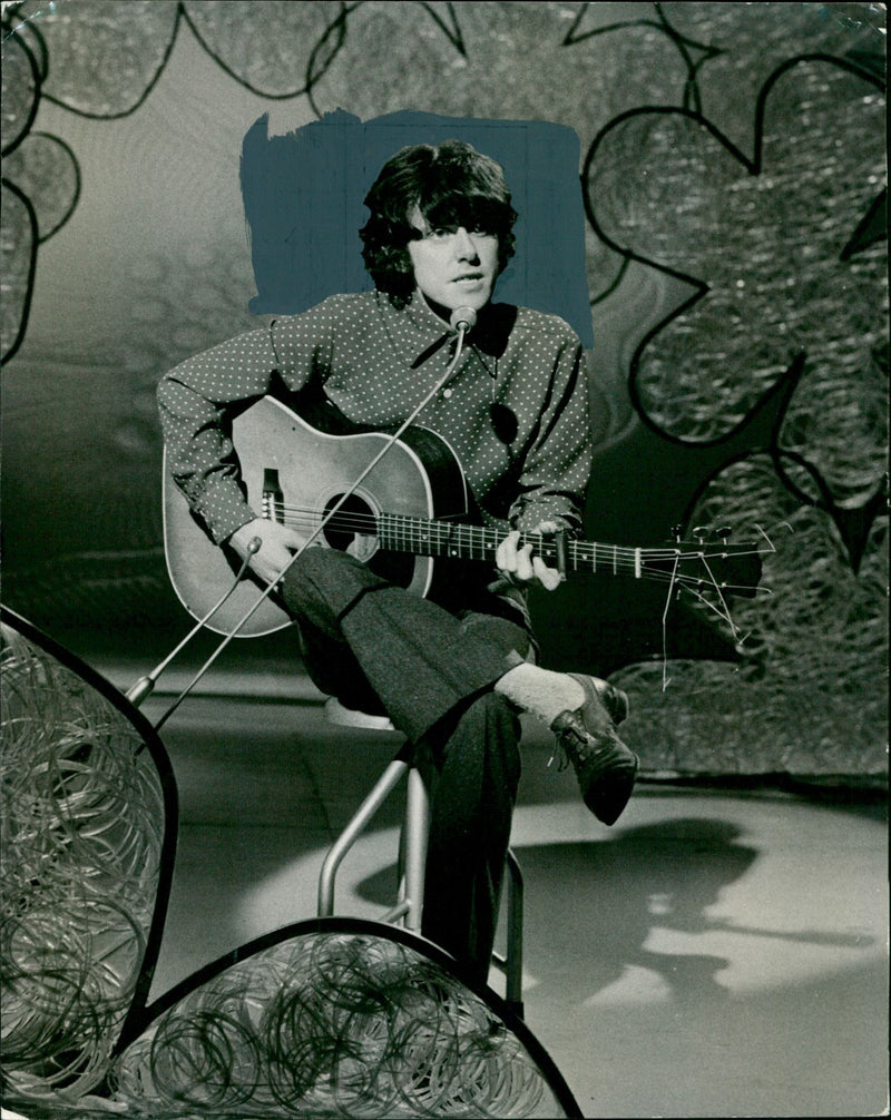 Jason Donovan - Vintage Photograph