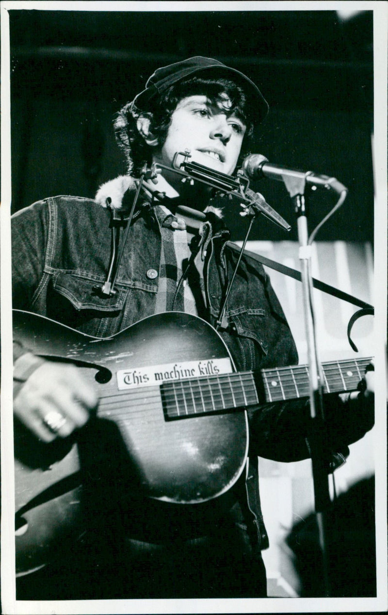 Jason Donovan - Vintage Photograph