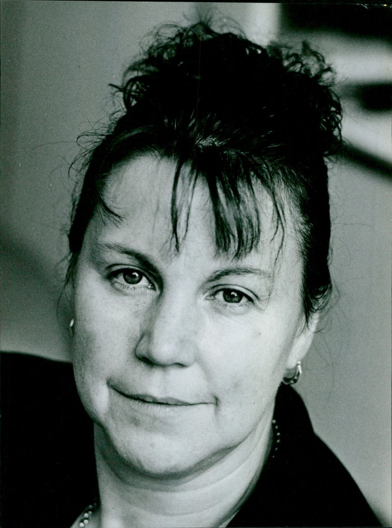 Peta Donaghy - Vintage Photograph