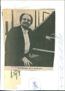Peter Donohoe - Vintage Photograph