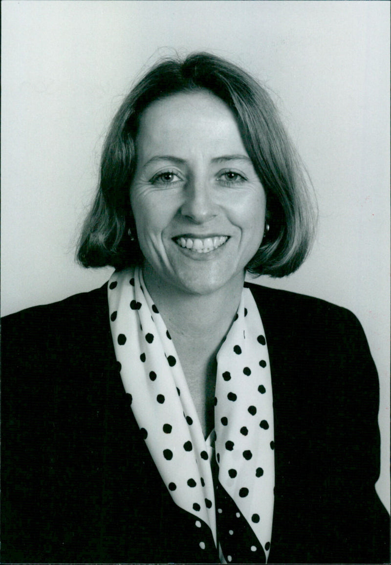 Rosemary Donoghue - Vintage Photograph