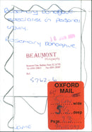 Rosemary Donoghue - Vintage Photograph