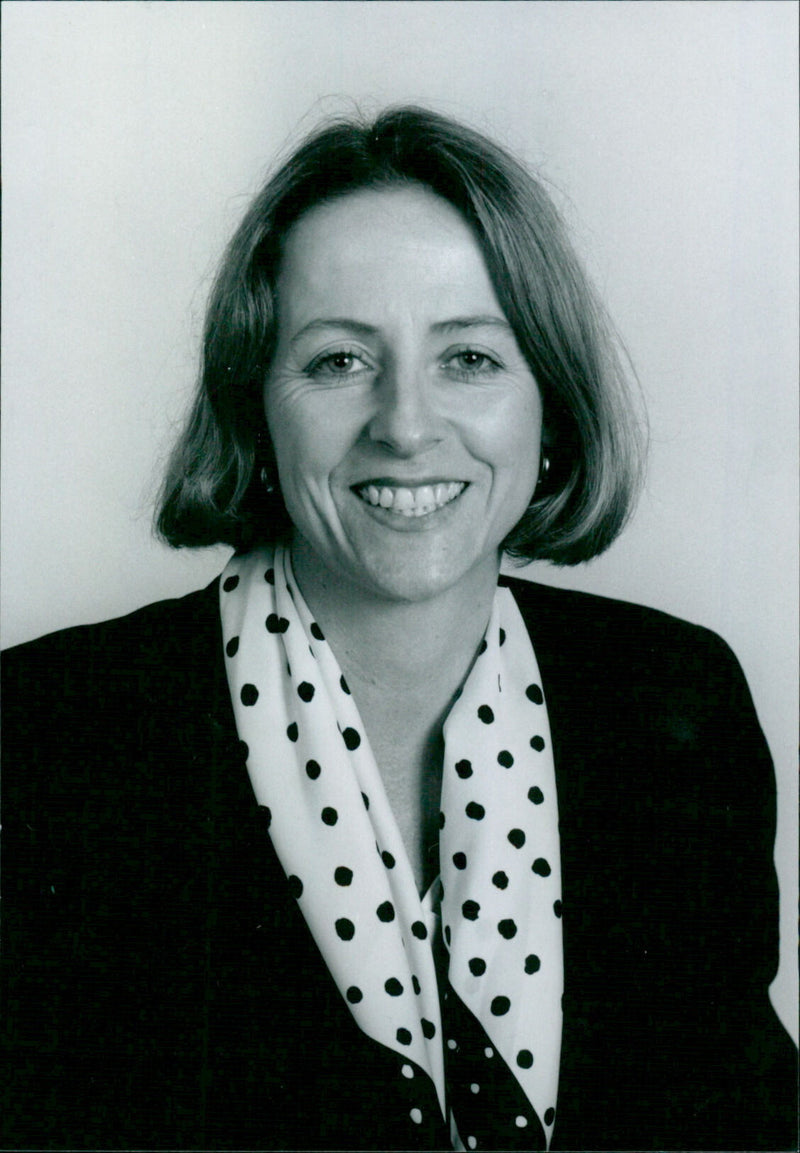 Rosemary Donoghue - Vintage Photograph