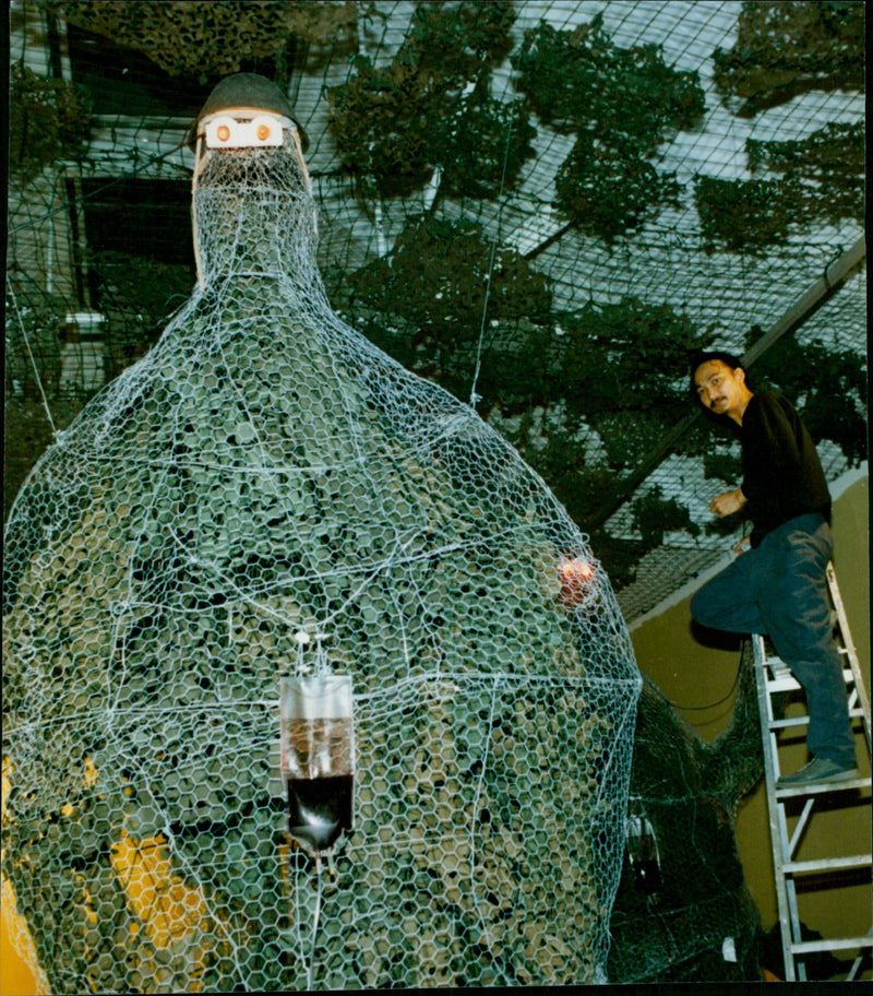 Henri Dono - Vintage Photograph