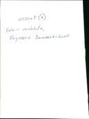 Elizabeth Donnelly - Vintage Photograph