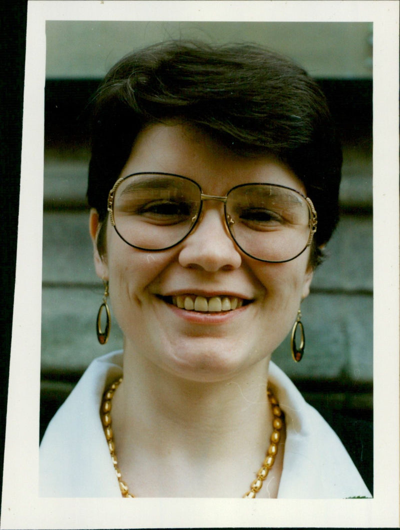 Elizabeth Donnelly - Vintage Photograph