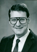 Martin Donnelly - Vintage Photograph