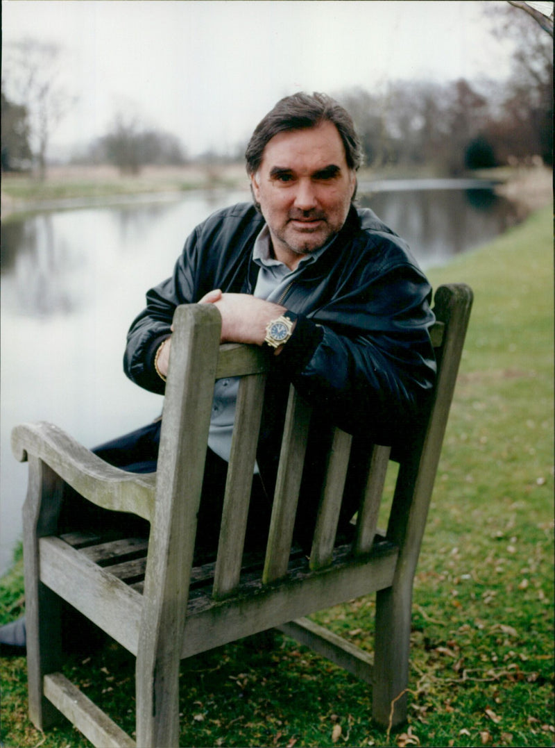 George Best - Vintage Photograph