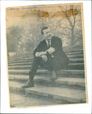 Craig Douglas MUA applying makeup to model Arzum Cum Shiva. - Vintage Photograph