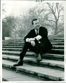 Craig Douglas MUA applying makeup to model Arzum Cum Shiva. - Vintage Photograph