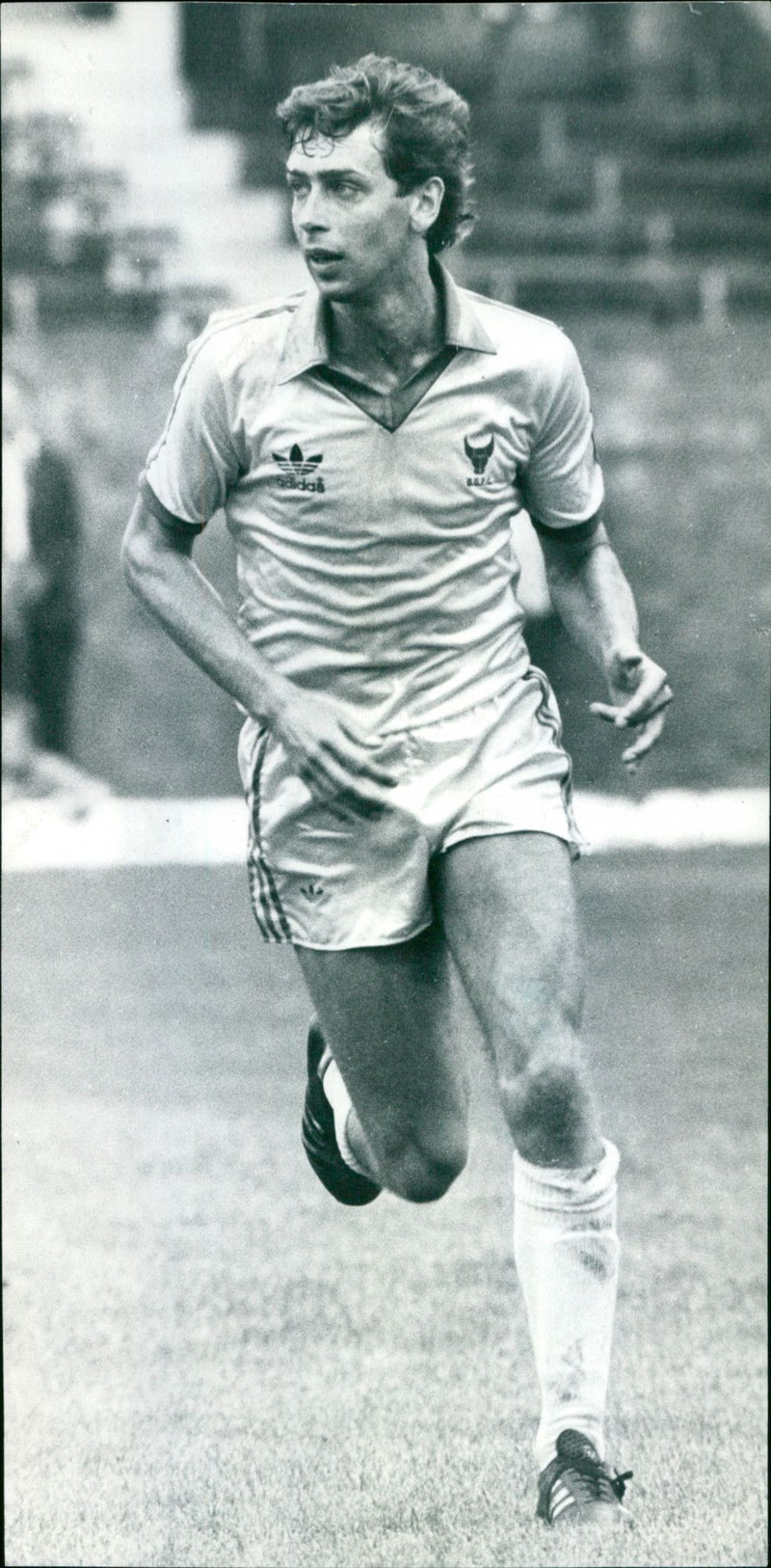 Steve Biggins - Vintage Photograph
