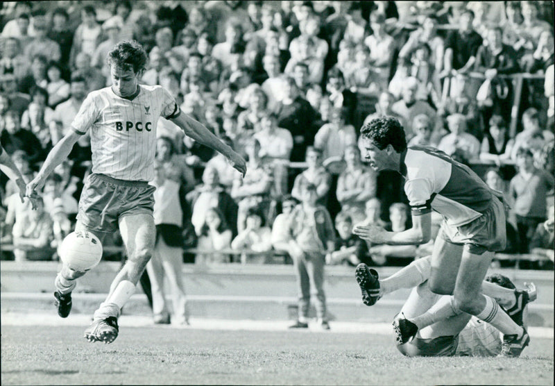 Steve Biggins - Vintage Photograph