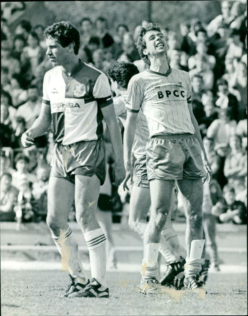 Steve Biggins - Vintage Photograph