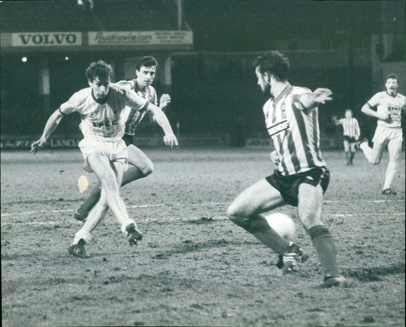 Steve Biggins - Vintage Photograph