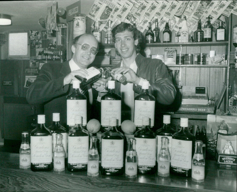 Steve Biggins - Vintage Photograph