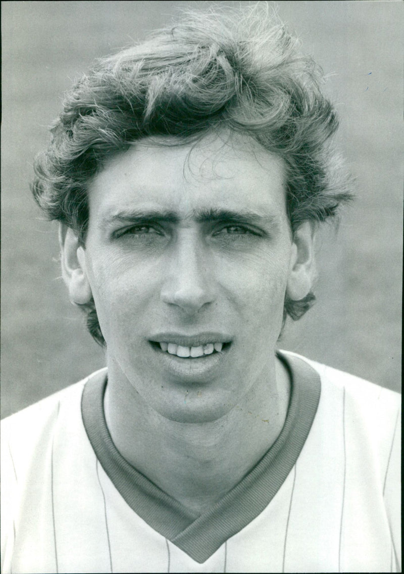 Steve Biggins - Vintage Photograph