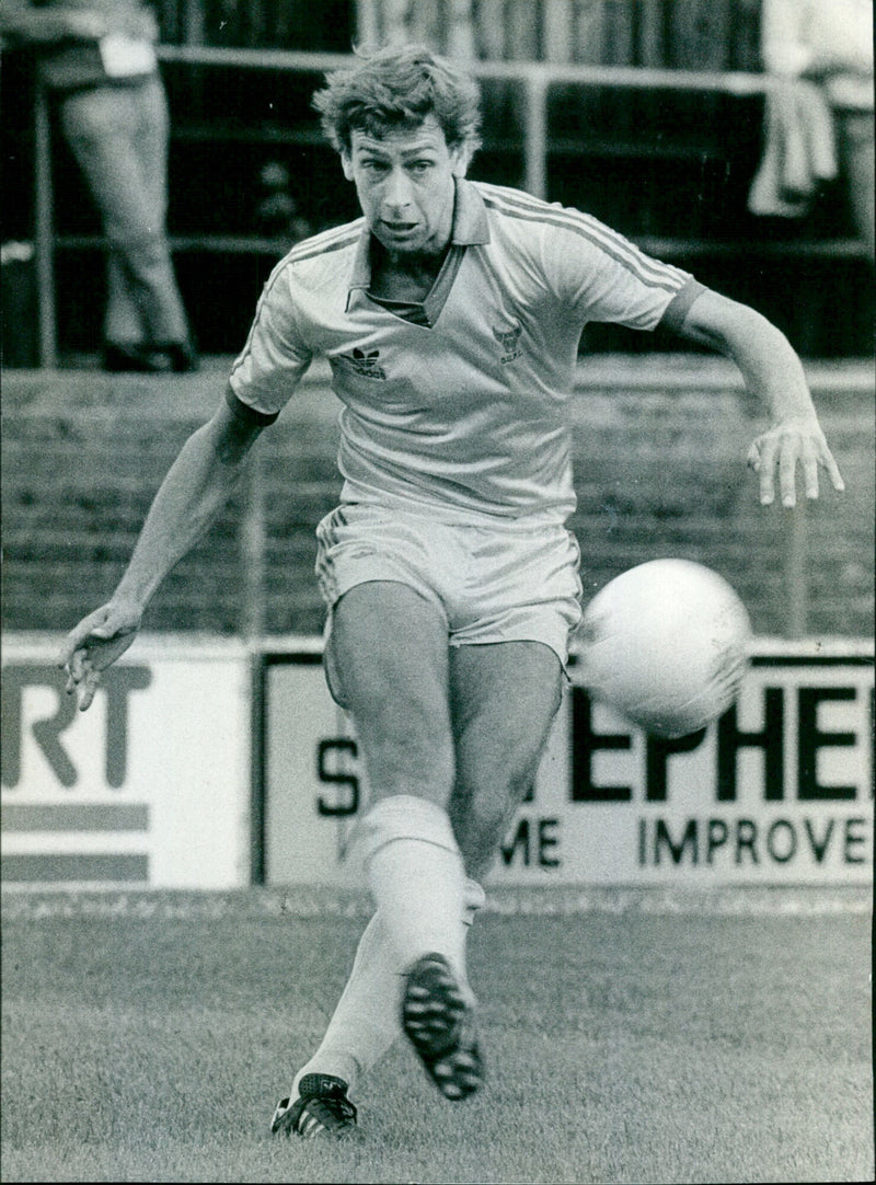 Steve Biggins - Vintage Photograph