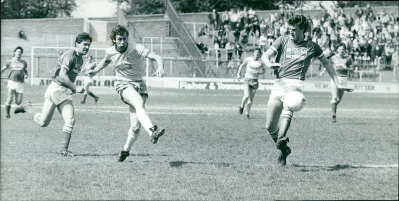 Steve Biggins - Vintage Photograph