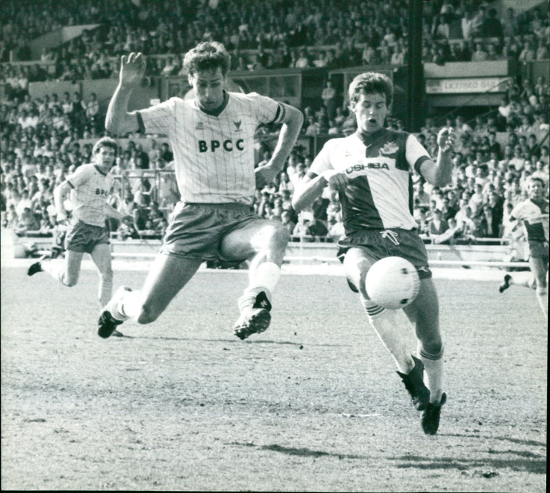 Steve Biggins - Vintage Photograph