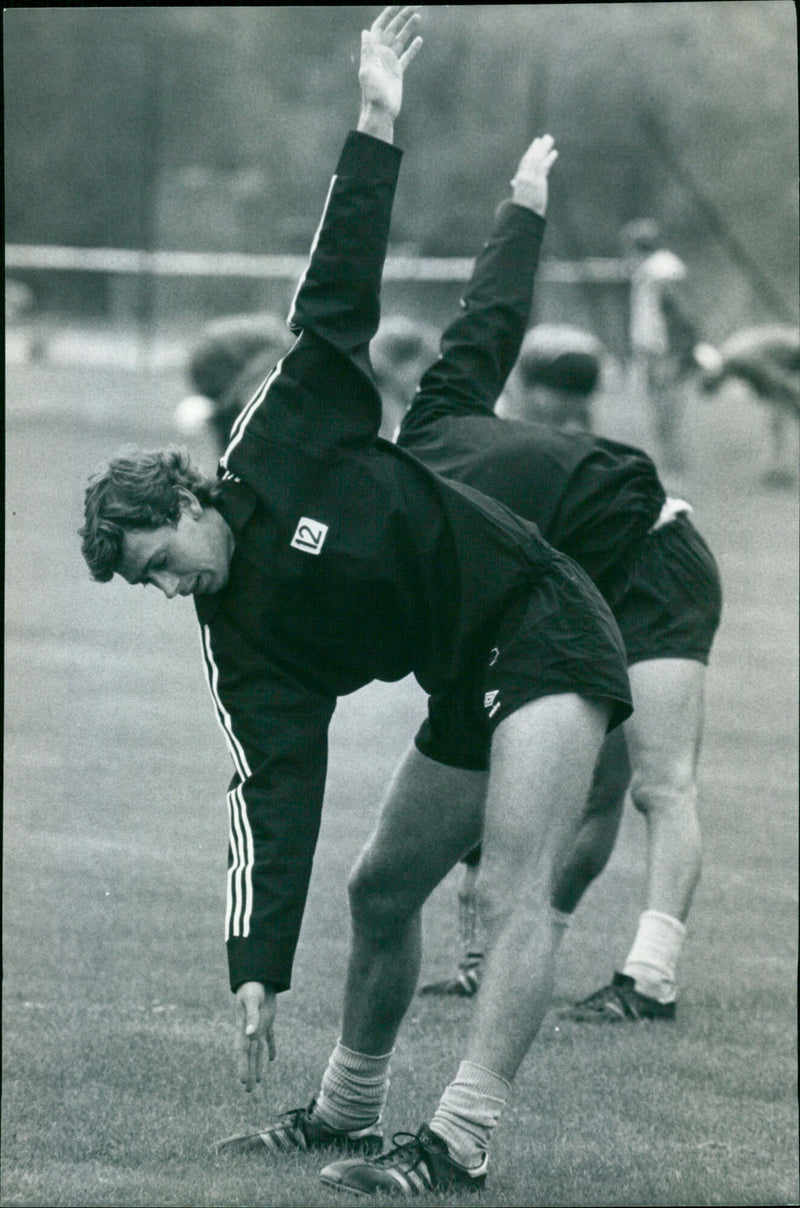 Steve Biggins - Vintage Photograph