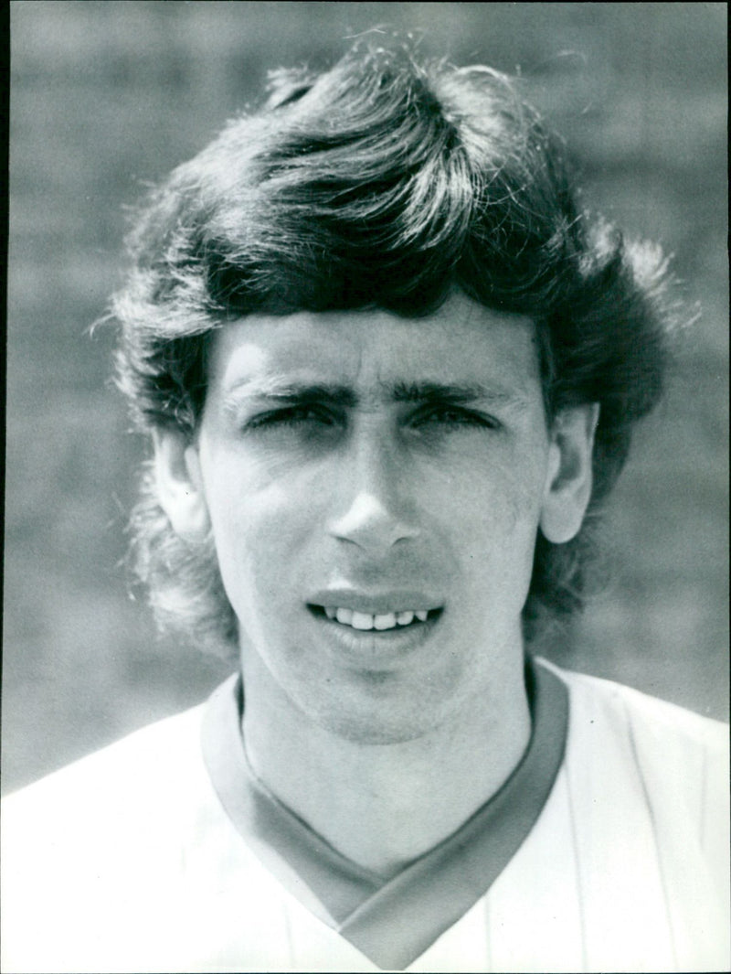 Steve Biggins - Vintage Photograph