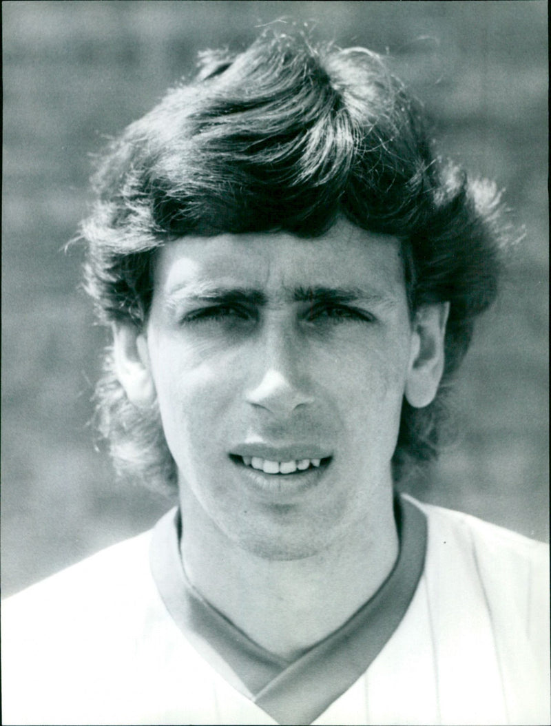 Steve Biggins - Vintage Photograph