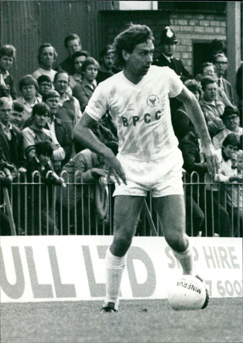 Steve Biggins - Vintage Photograph