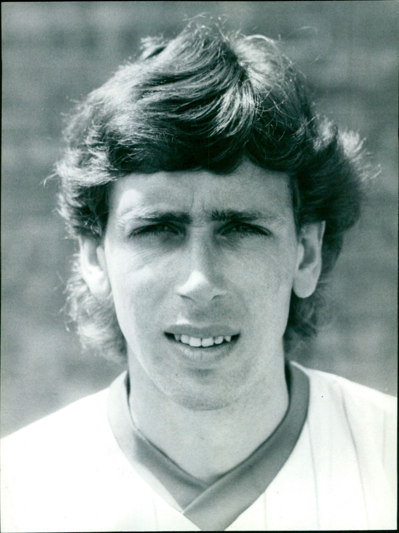 Steve Biggins - Vintage Photograph
