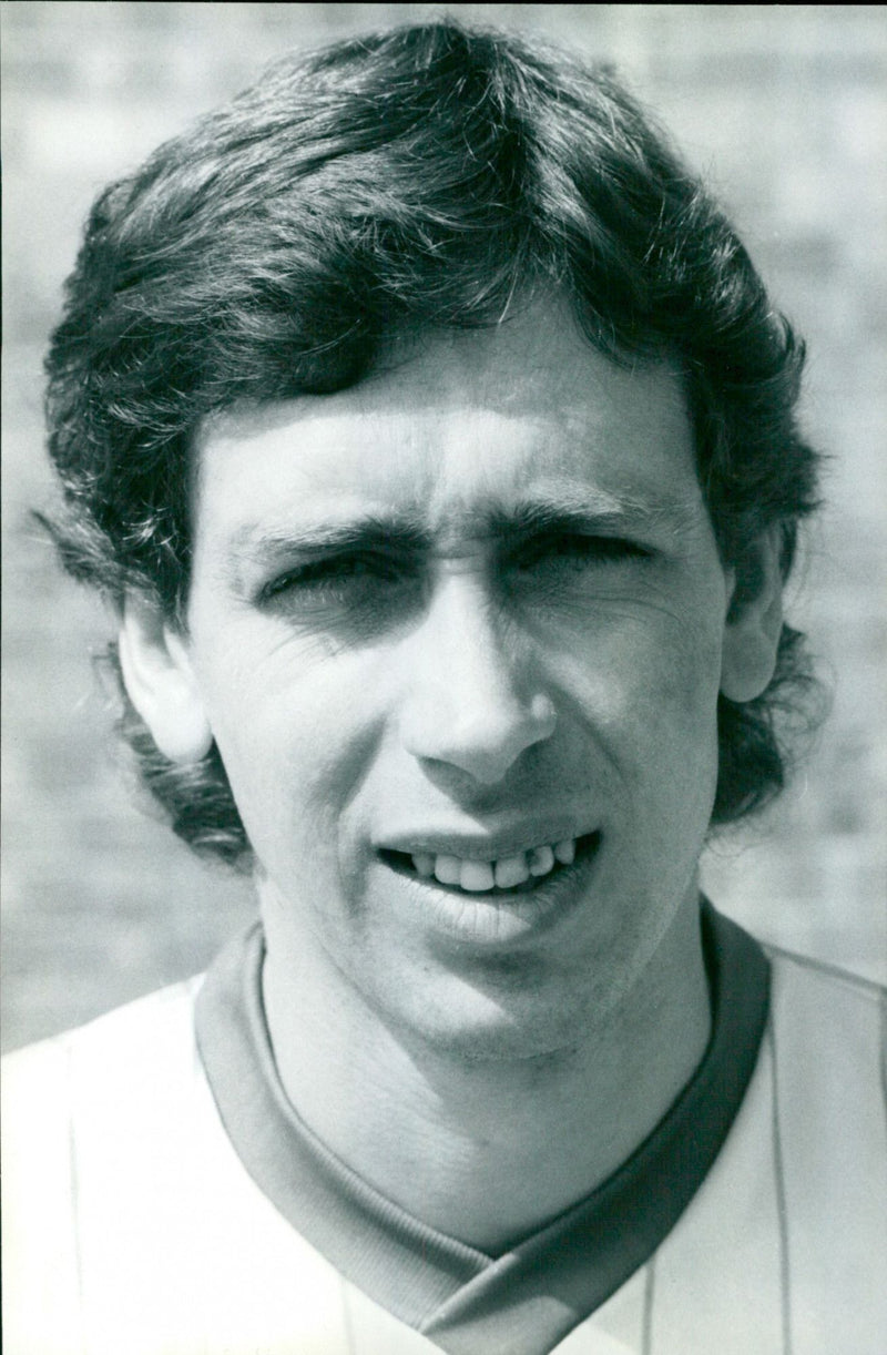 Steve Biggins - Vintage Photograph