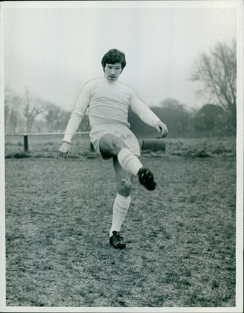 Mike Bidmead - Vintage Photograph