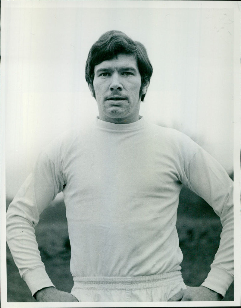 Mike Bidmead - Vintage Photograph