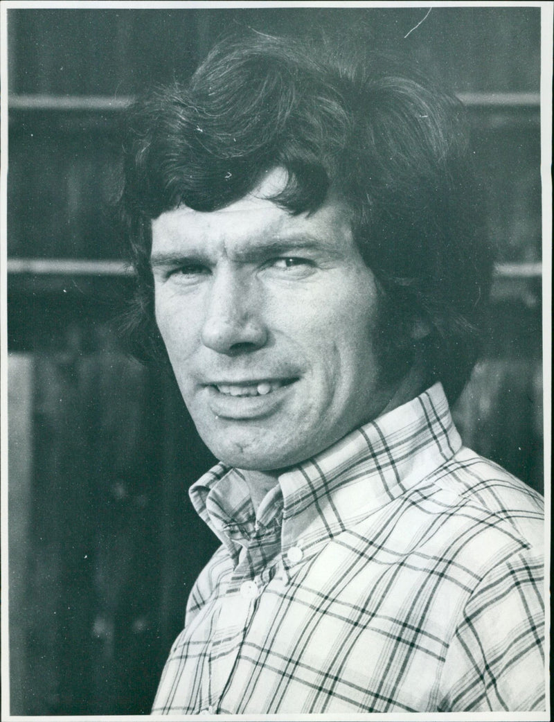 Michael Bidmead - Vintage Photograph