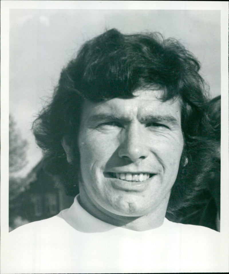 Mick Bidmead - Vintage Photograph