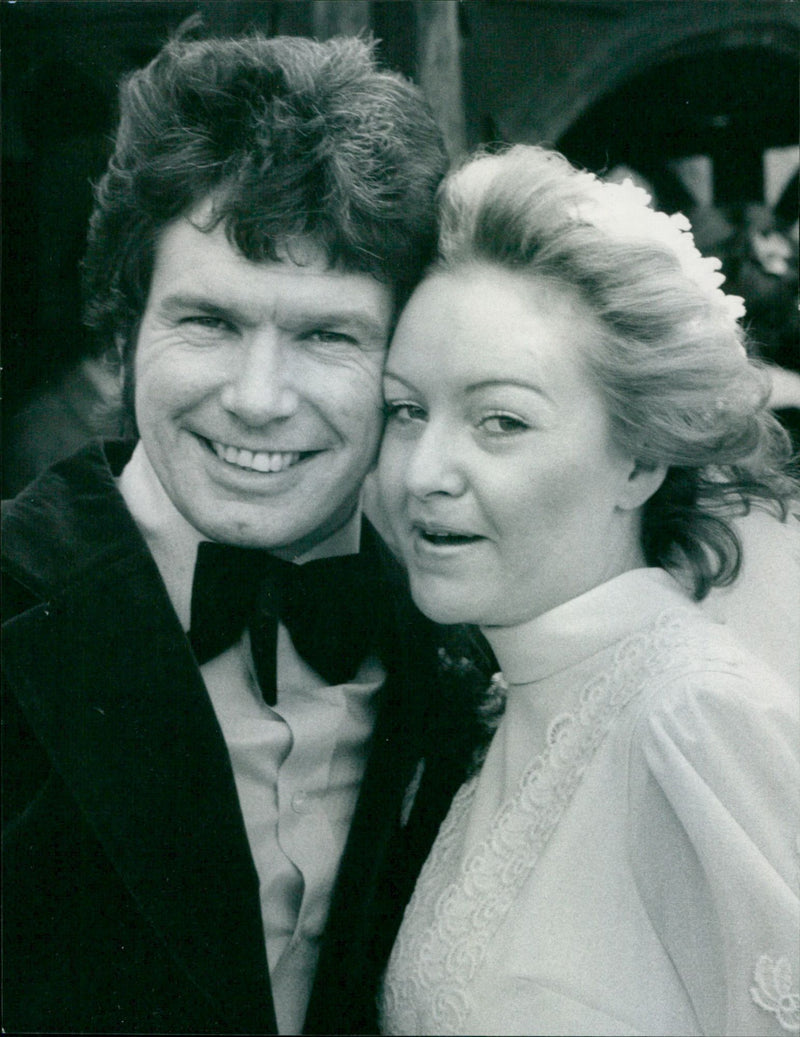 Michael Bidmead - Vintage Photograph