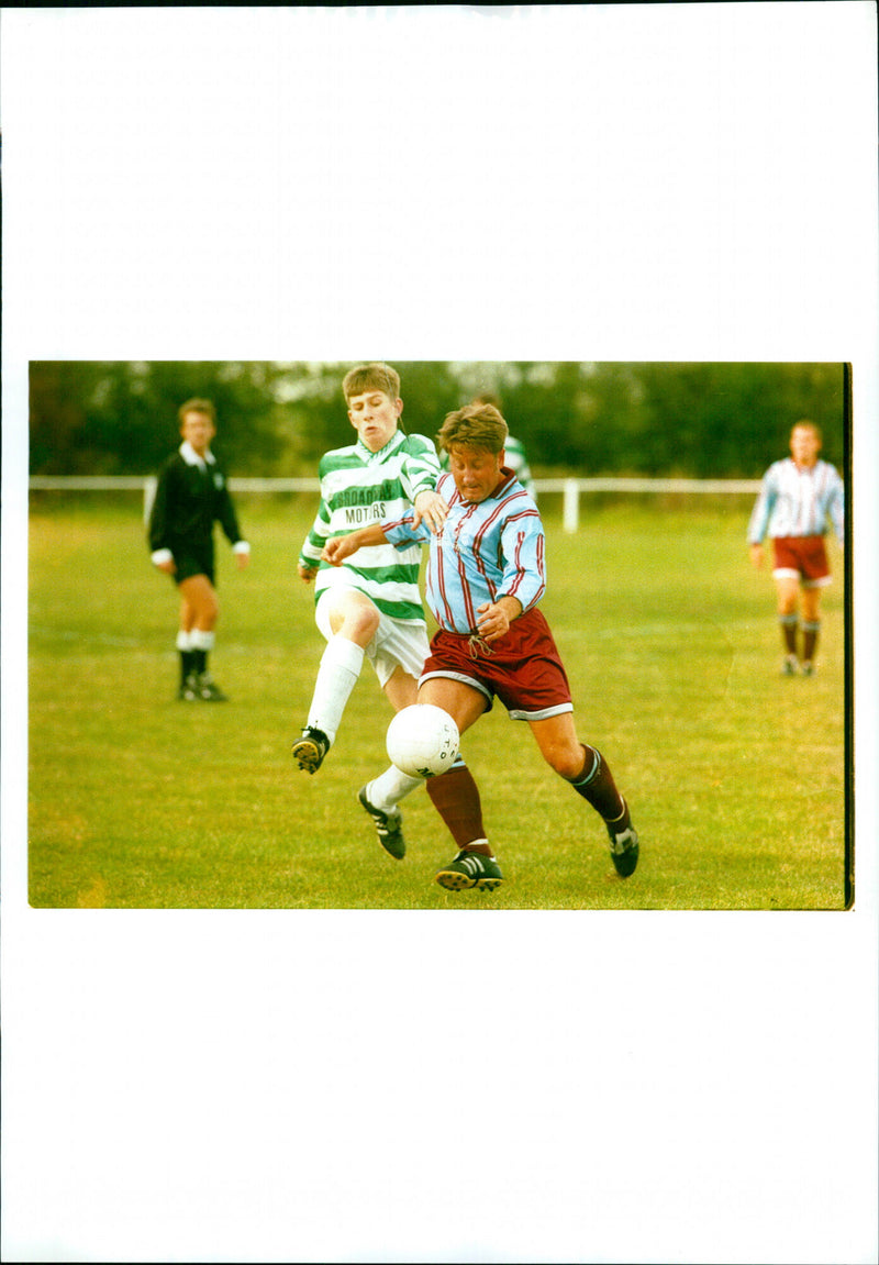 Paul Biddle - Vintage Photograph