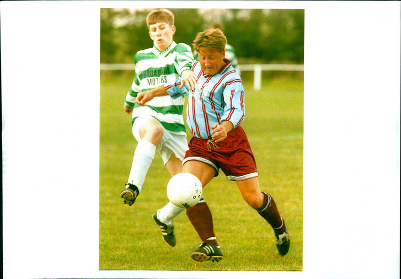 Paul Biddle - Vintage Photograph