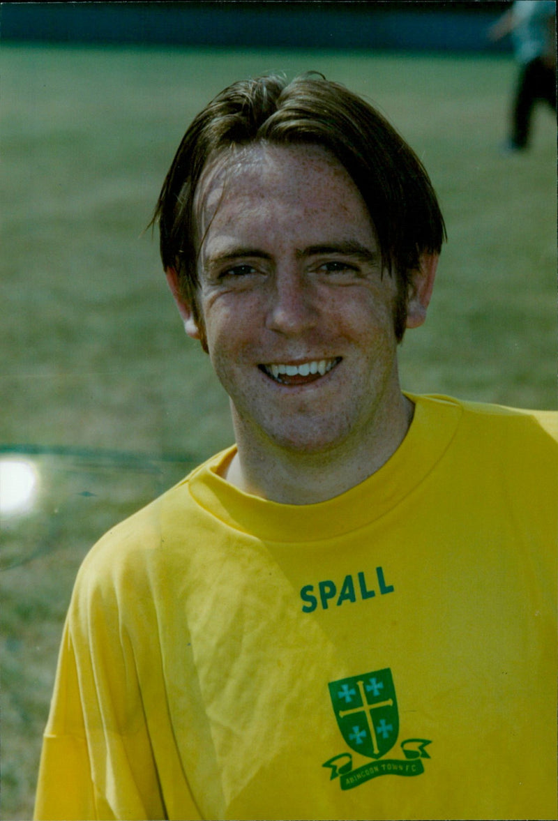 Kevin Bevan - Vintage Photograph