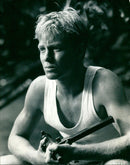 Jason Donovan - Vintage Photograph