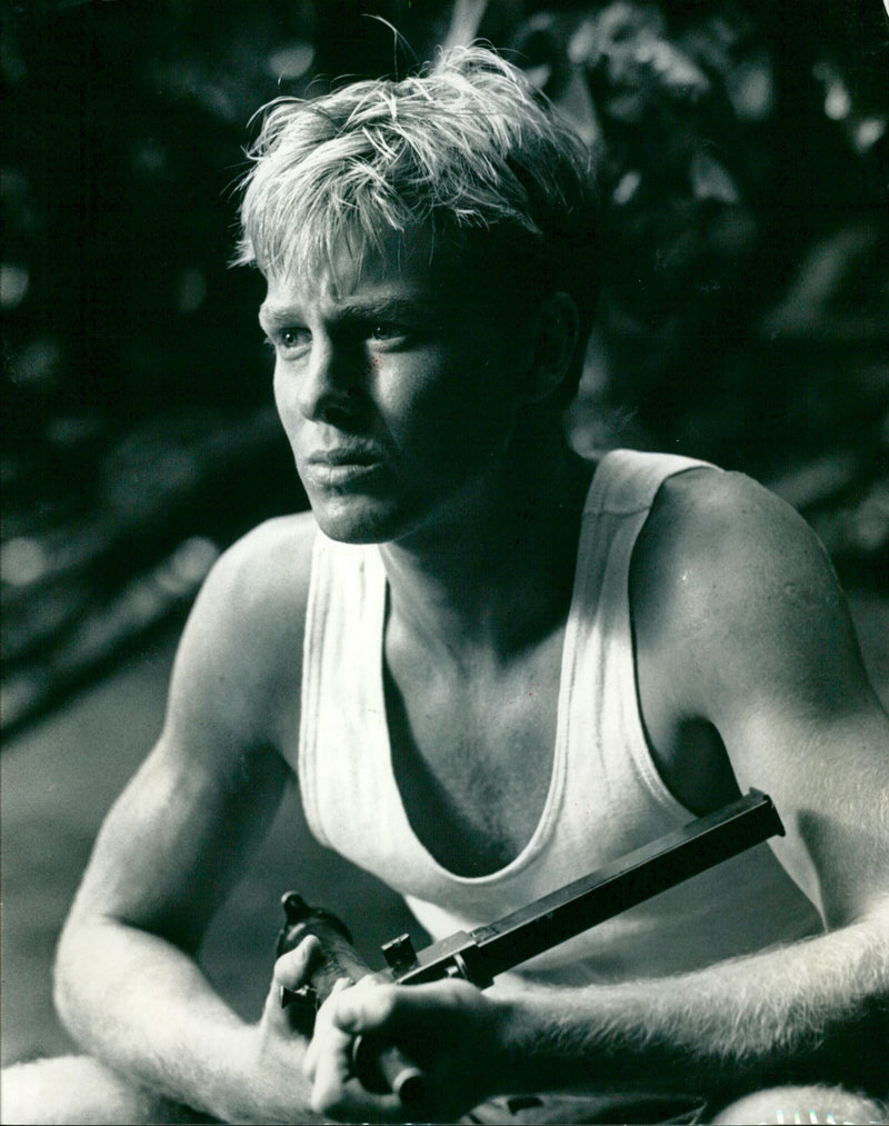 Jason Donovan - Vintage Photograph