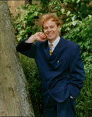 Jason Donovan - Vintage Photograph