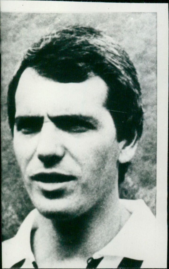 Robert Bettega - Vintage Photograph