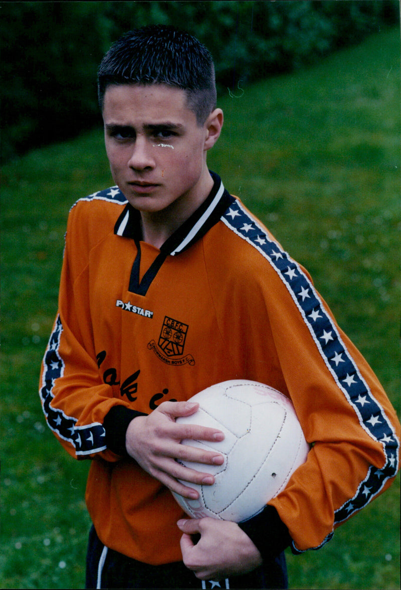 Luke Best - Vintage Photograph